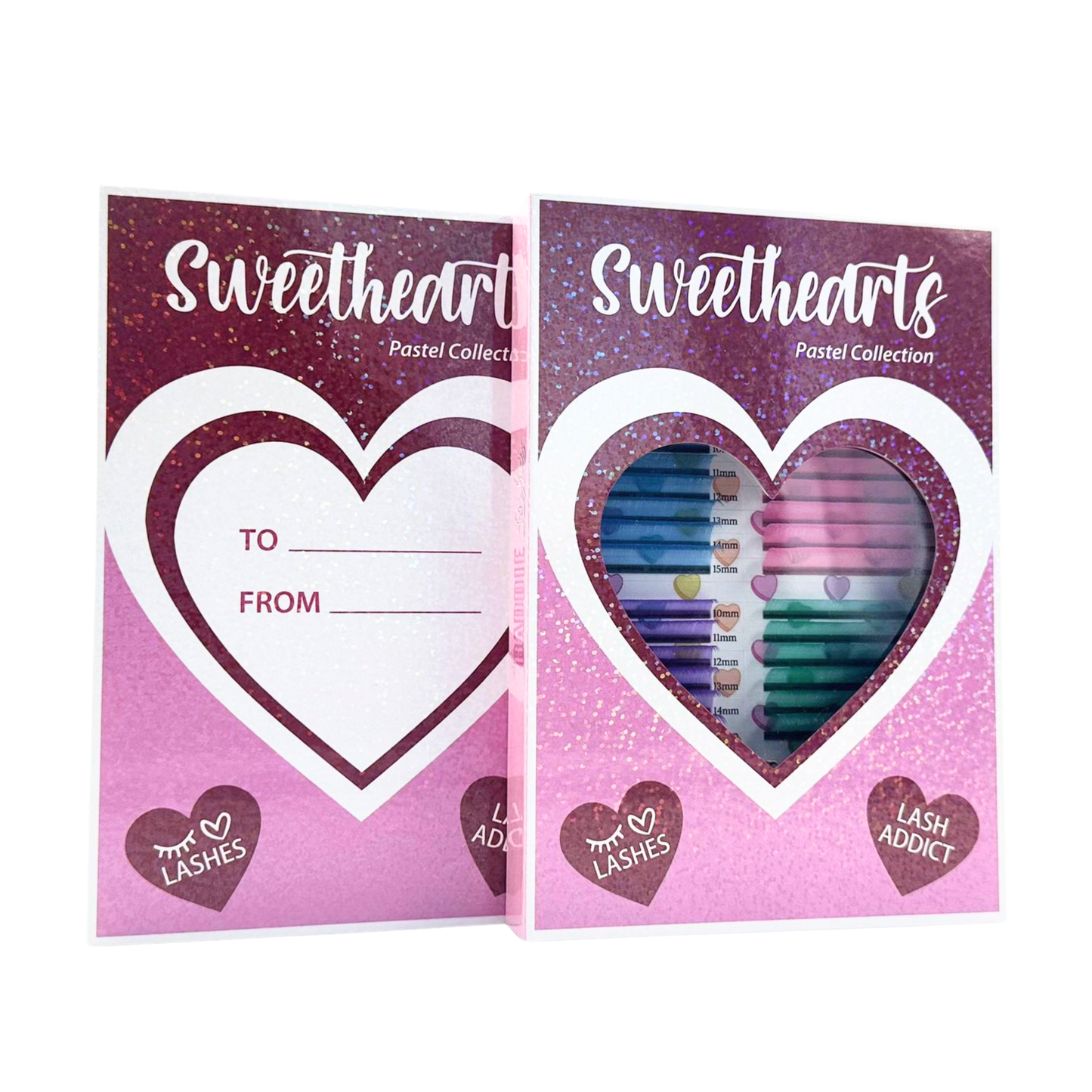 Sweethearts Pastel Collection & E-Book