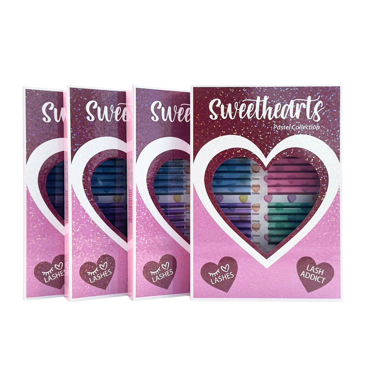 Sweethearts Pastel Collection & E-Book