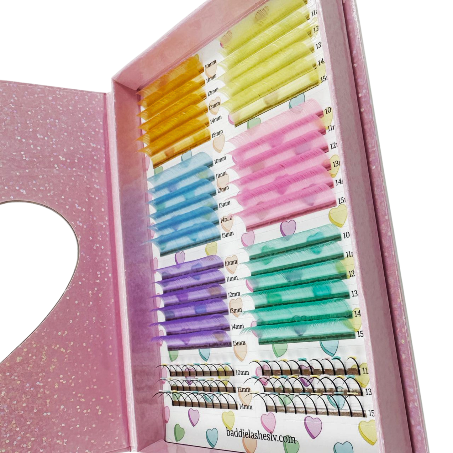 Sweethearts Pastel Collection & E-Book