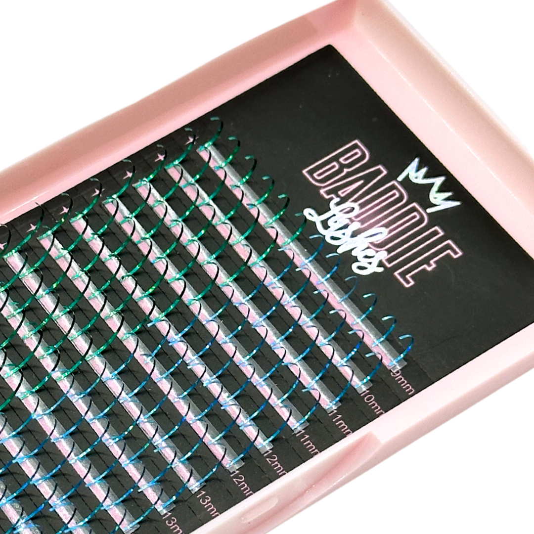 Holographic Lash Tinsel