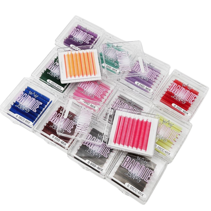 .05 Color Lash Trays