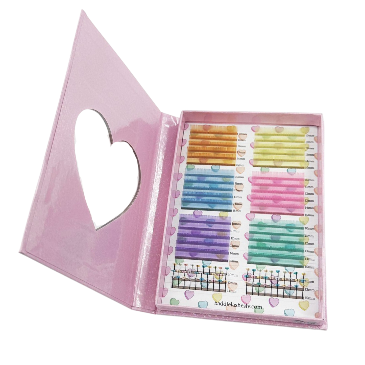 Sweethearts Pastel Collection & E-Book