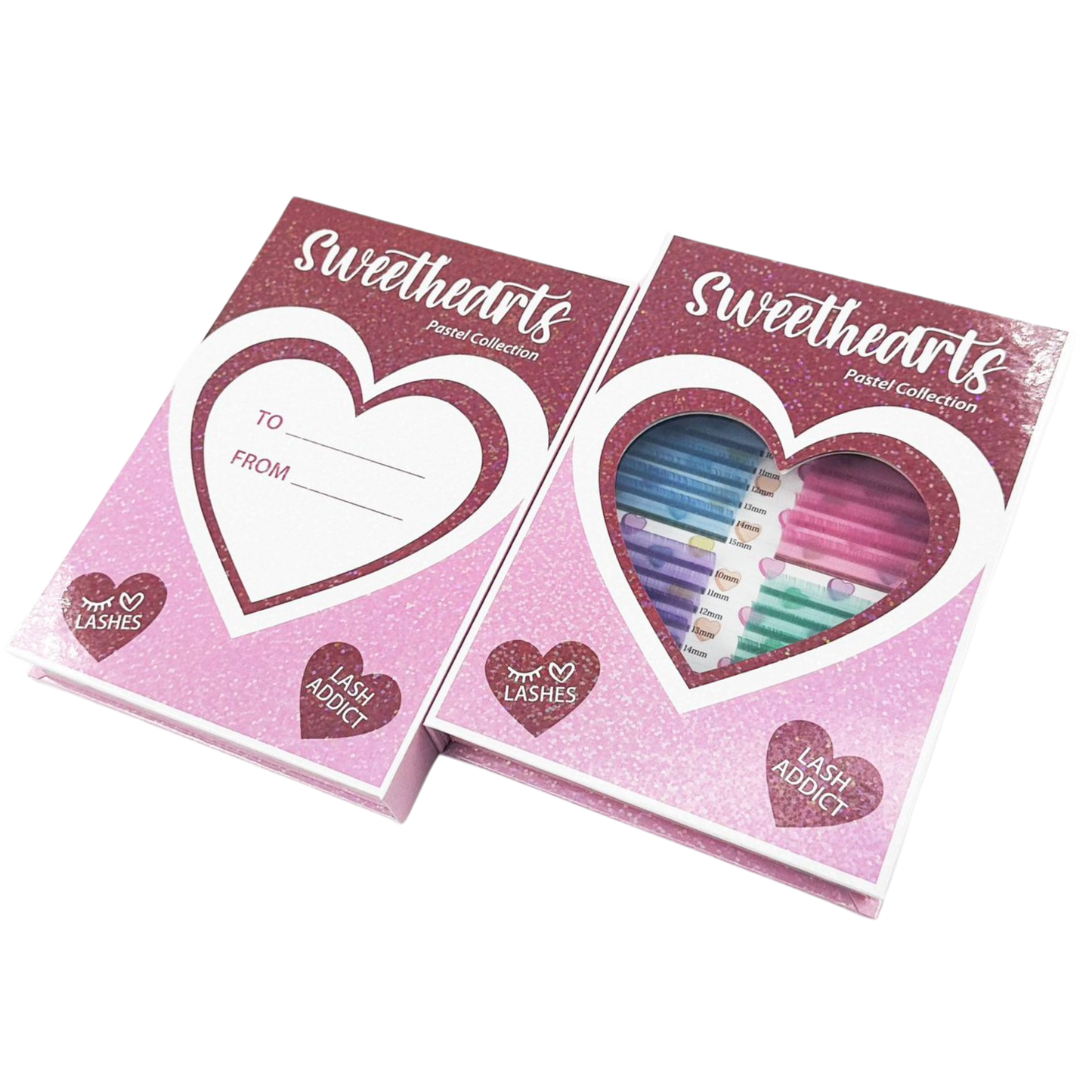 Sweethearts Pastel Collection & E-Book