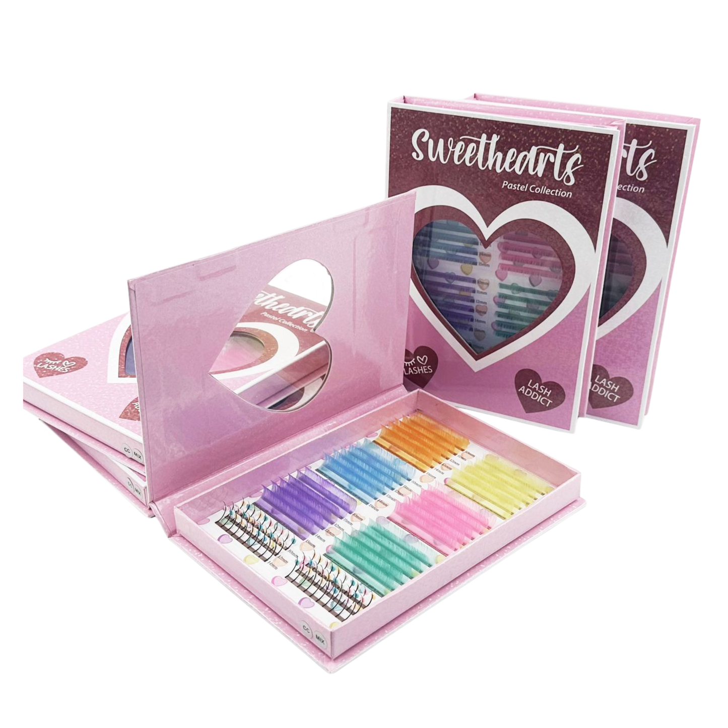 Sweethearts Pastel Collection & E-Book
