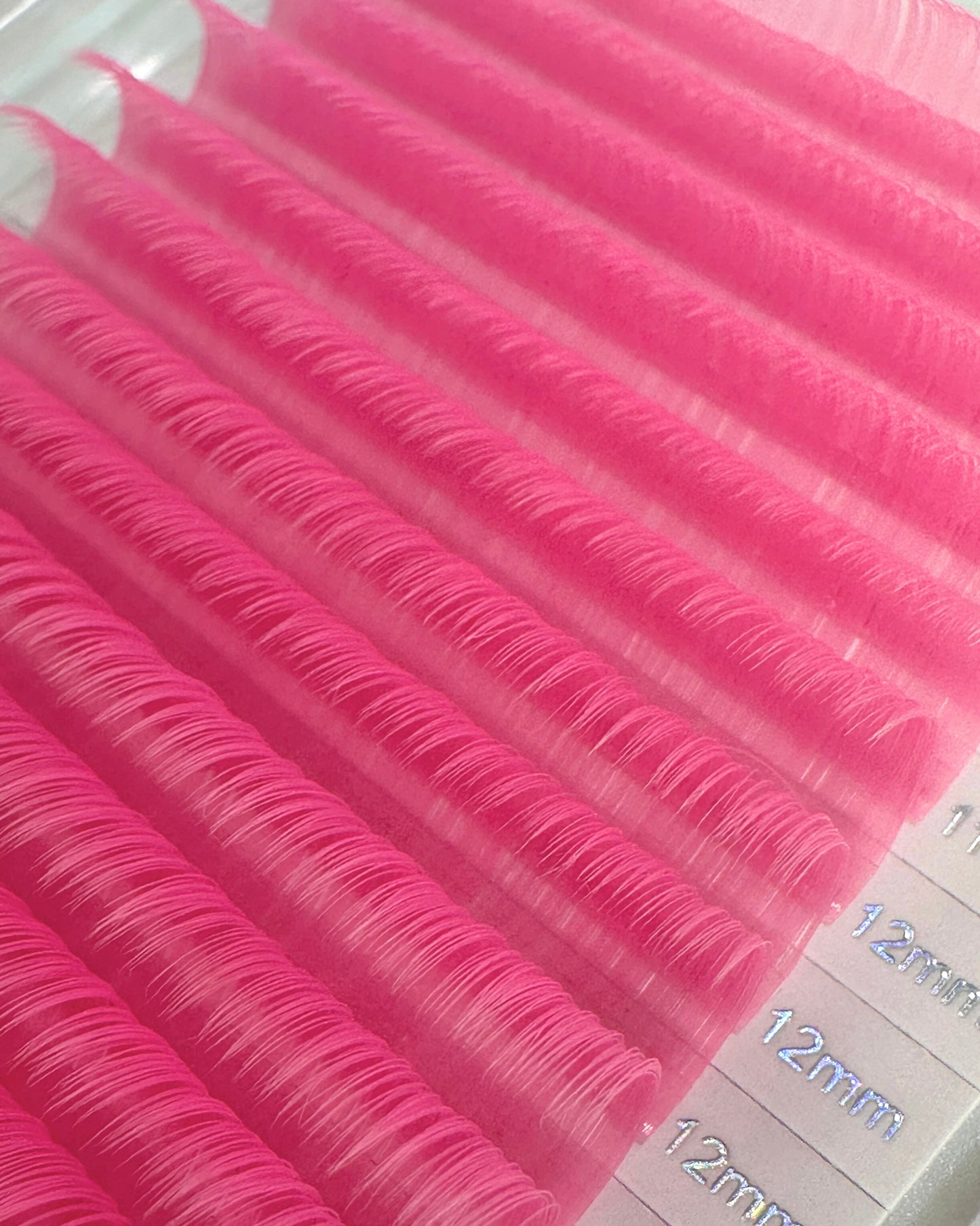 .05 Color Lash Trays