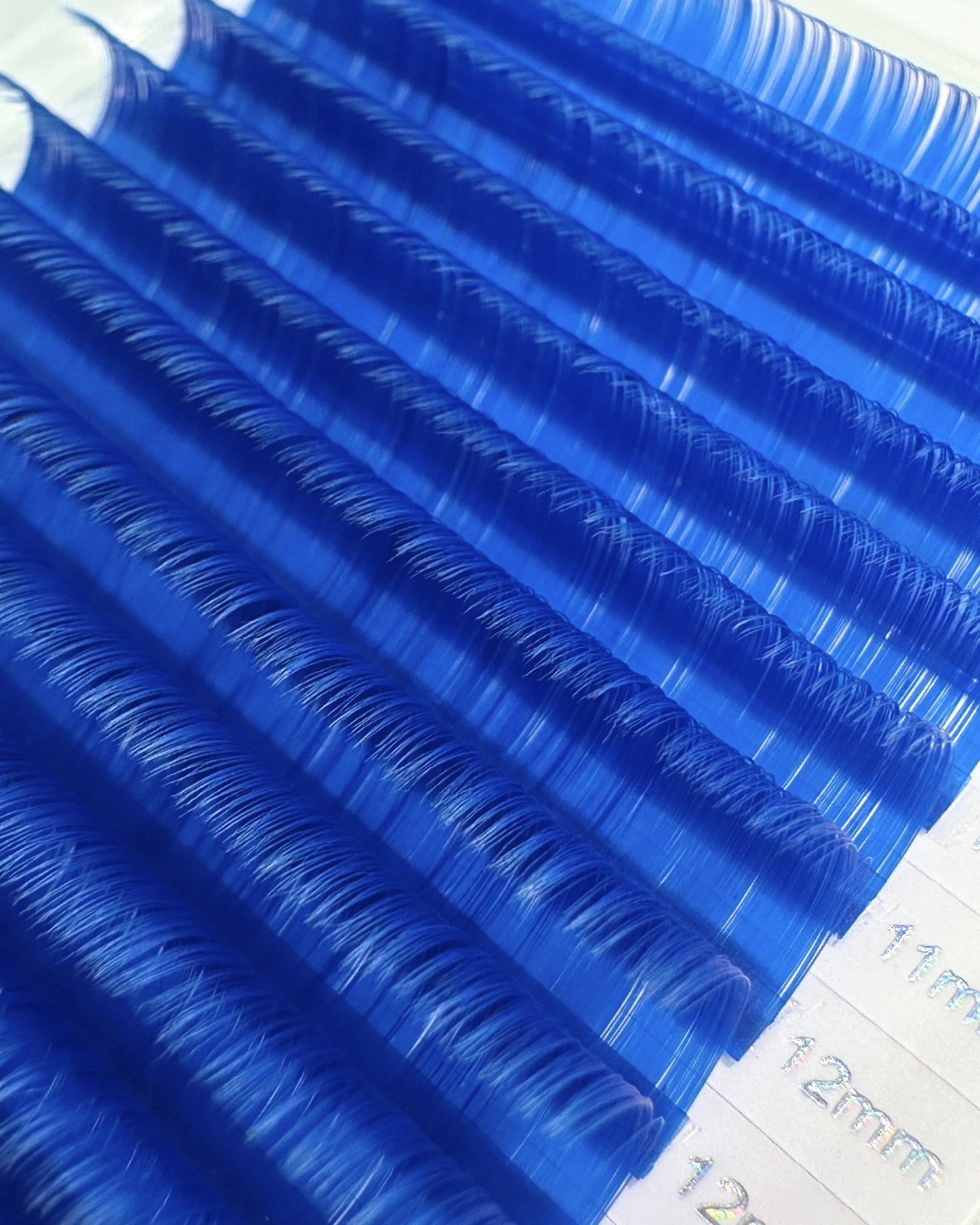 .05 Color Lash Trays