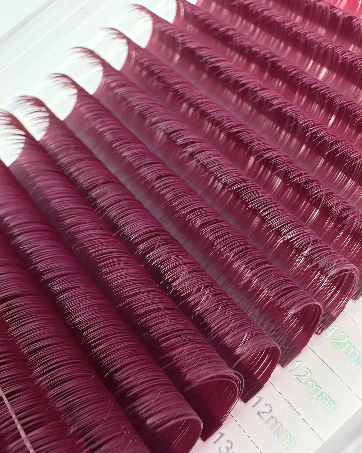 .05 Color Lash Trays