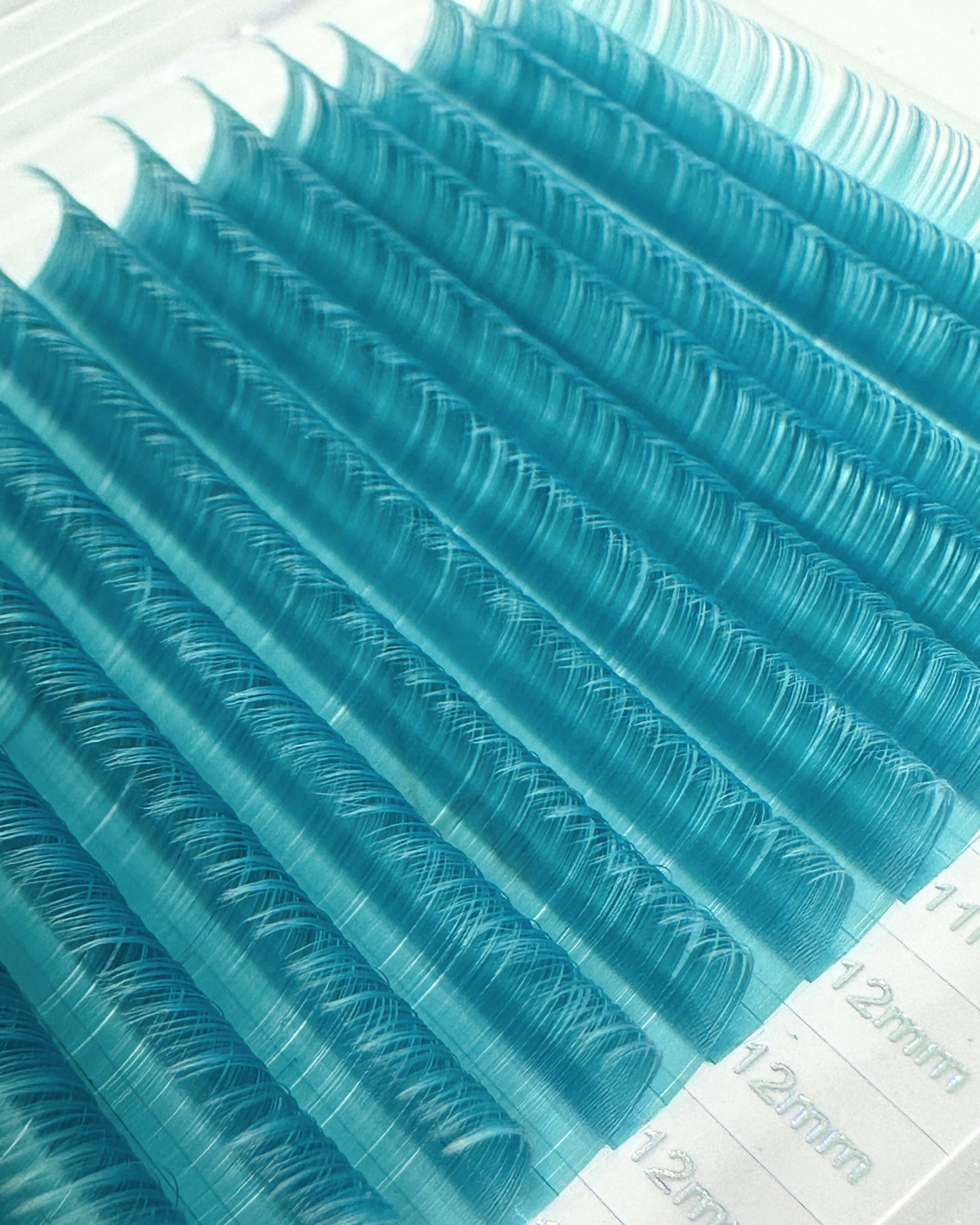 .05 Color Lash Trays