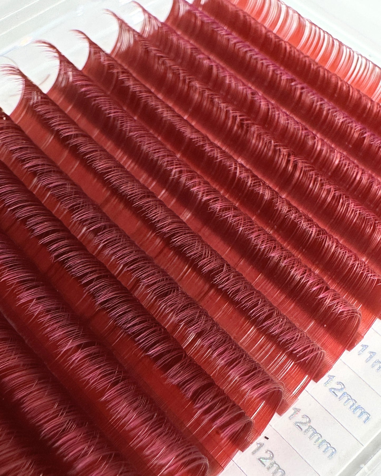 .05 Color Lash Trays