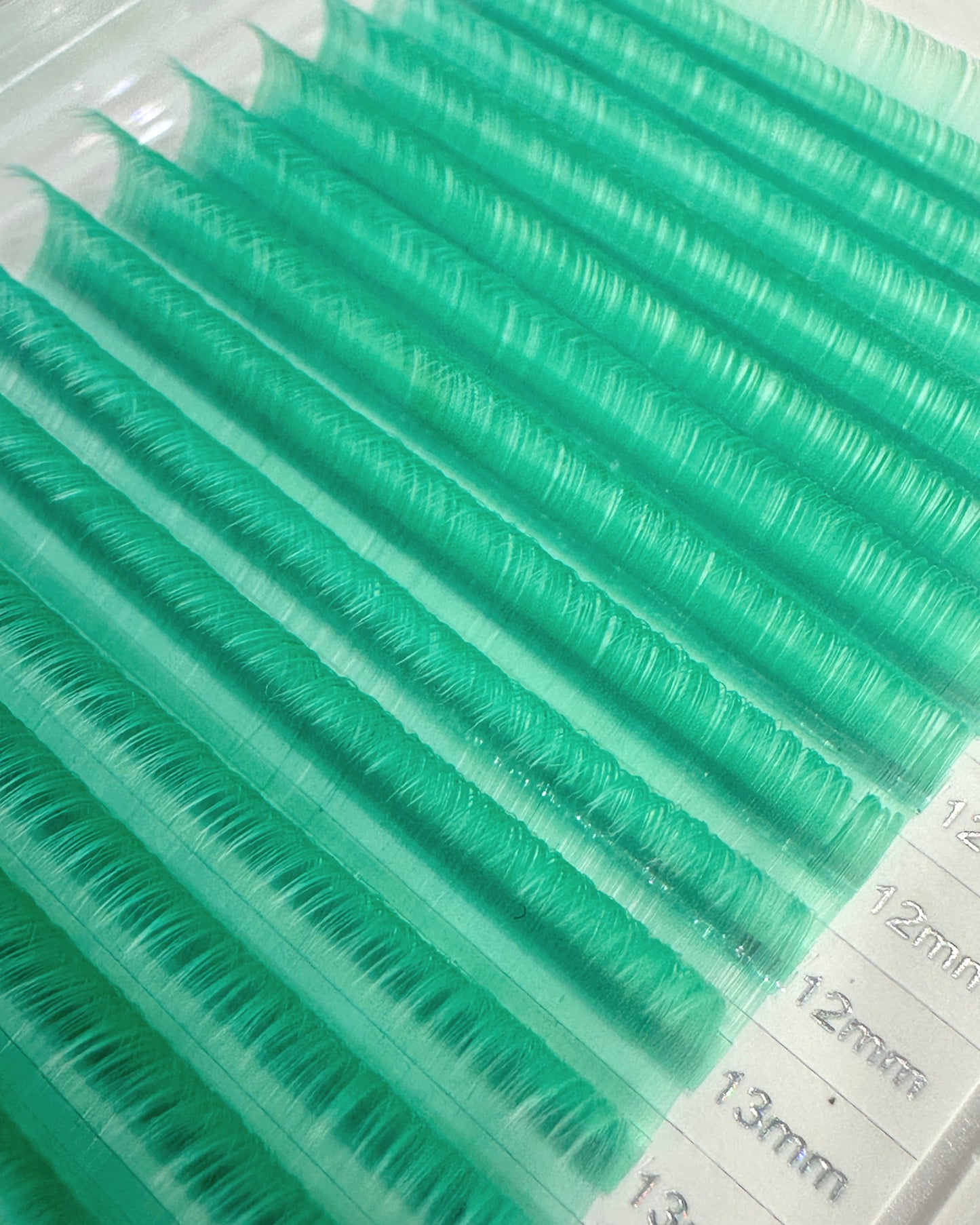 .05 Color Lash Trays